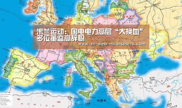 米兰运动:国电电力高层“大换血”多位董监高辞职