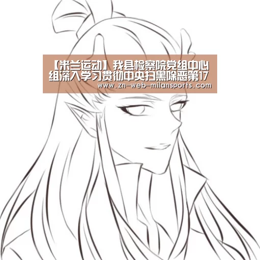 【米兰运动】我县检察院党组中心组深入学习贯彻中央扫黑除恶第17督导组到贺州督导工作精神